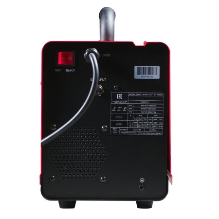 Полуавтомат сварочный инверторный FUBAG IRMIG 180 SYN LED с горелкой 250 А в комплекте Полуавтомат сварочный инверторный FUBAG IRMIG 180 SYN LED с горелкой 250 А в комплекте в Томске фото