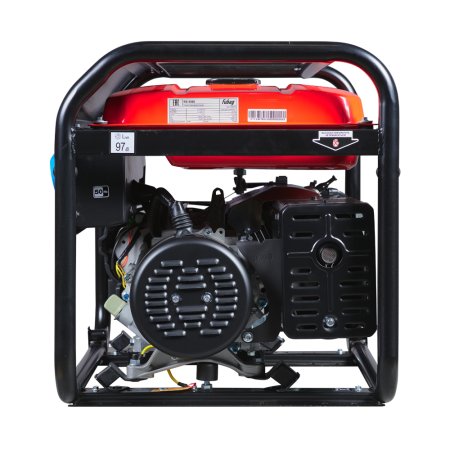 Бензиновый генератор FUBAG BS 5500 Бензиновый генератор FUBAG BS 5500 в Томске фото