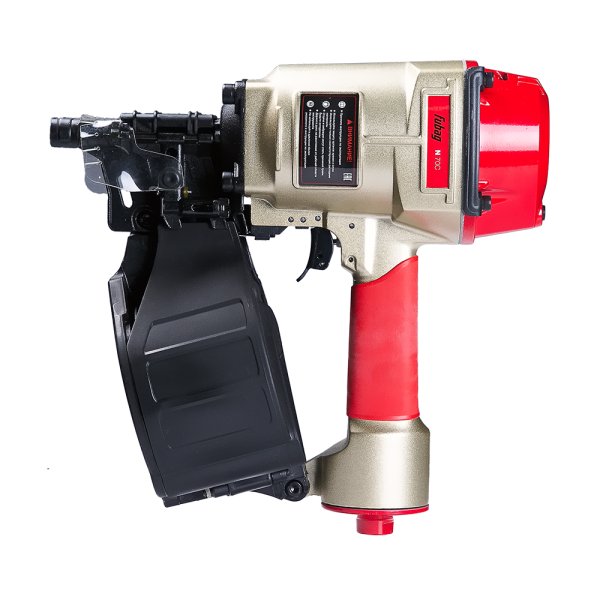 FUBAG Пистолет гвоздезабивной барабанный N70C FUBAG (Фубаг) FUBAG Пистолет гвоздезабивной барабанный N70C в Томске фото