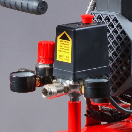 Компрессор безмасляный малошумный FUBAG Свободный Воздух (Free Air) 240/50/2.0 S в Томске фото