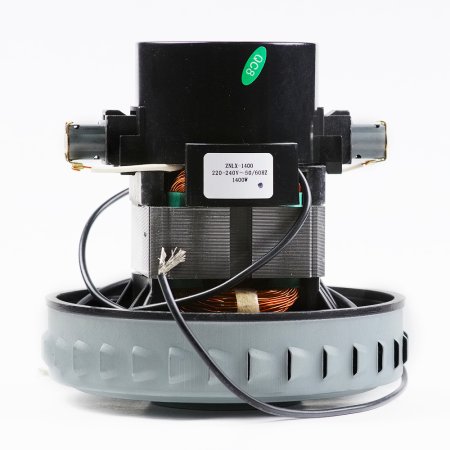 Двигатель ZNLX-1400 (220-240V/1400W/50Hz) для строительного пылесоса FUBAG WD 5SP Двигатель ZNLX-1400 (220-240V/1400W/50Hz) для строительного пылесоса FUBAG WD 5SP
