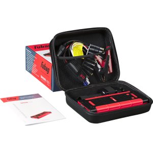 Пусковое устройство FUBAG DRIVE 600 с разъемом type-C на входе FUBAG (Фубаг) Пусковое устройство FUBAG DRIVE 600 с разъемом type-C на входе в Томске фото