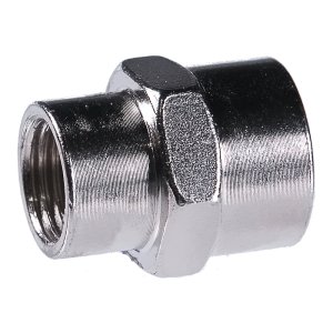 FUBAG Переходник 1/4 дюйма F - 3/8 дюйма F FUBAG (Фубаг) FUBAG Переходник 1/4 дюйма F - 3/8 дюйма F в Томске фото