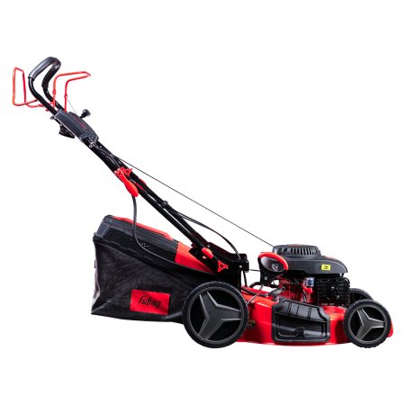 Газонокосилка бензиновая самоходная с электростартером, регулировкой скорости и функцией вертикального хранения FUBAG FPL 53 SMVF ES Газонокосилка бензиновая самоходная с электростартером, регулировкой скорости и функцией вертикального хранения FUBAG FPL 53 SMVF ES в Томске фото