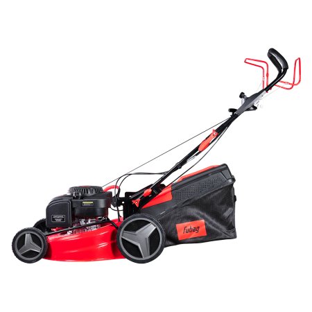 Газонокосилка бензиновая самоходная с регулировкой скорости и функцией вертикального хранения FUBAG FPL 53 SMVF Газонокосилка бензиновая самоходная с регулировкой скорости и функцией вертикального хранения FUBAG FPL 53 SMVF в Томске фото