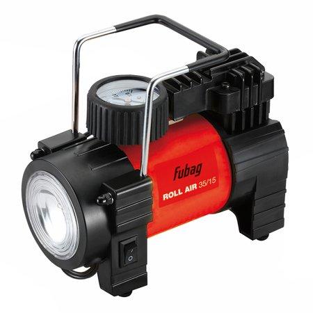 Автомобильный компрессор FUBAG Roll Air 35/15 Автомобильный компрессор FUBAG Roll Air 35/15
