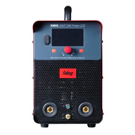 Полуавтомат сварочный FUBAG XMIG 500T DW PULSE  + подающий механизм DRIVE XMIG DW PULSE  + горелка FB 550W 3m  + блок жидкостного охлаждения Cool XMIG  + шланг-пакет 5 метров 95 мм2 14 pol с жидкостным охлаждением + тележка XM Полуавтомат сварочный FUBAG XMIG 500T DW PULSE  + подающий механизм DRIVE XMIG DW PULSE  + горелка FB 550W 3m  + блок жидкостного охлаждения Cool XMIG  + шланг-пакет 5 метров 95 мм2 14 pol с жидкостным охлаждением + тележка XM в Томске фото