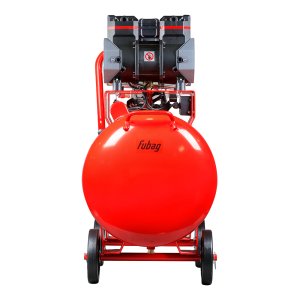 Компрессор безмасляный малошумный FUBAG Свободный Воздух (Free Air) 490/100/4.0 S в Томске фото