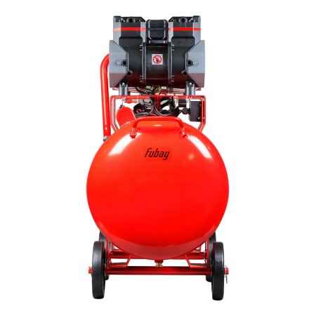 Компрессор безмасляный малошумный FUBAG Свободный Воздух (Free Air) 490/100/4.0 S в Томске фото