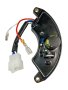 Регулятор напряжения AVR для бензинового генератора FUBAG BS 6600, BS 6600 A ES  Регулятор напряжения AVR для бензинового генератора FUBAG BS 6600, BS 6600 A ES