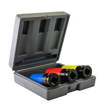 FUBAG Набор торцевых ударных головок 1/2 дюйма 17 19 21 мм FUBAG Набор торцевых ударных головок 1/2 дюйма 17 19 21 мм