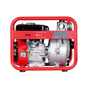 FUBAG Бензиновая высоконапорная мотопомпа для чистой воды PG 80 H FUBAG Бензиновая высоконапорная мотопомпа для чистой воды PG 80 H в Томске фото
