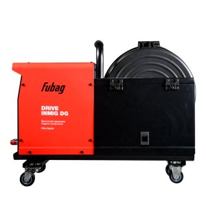 Сварочный инвертор FUBAG INMIG 400T DG Сварочный инвертор FUBAG INMIG 400T DG в Томске фото