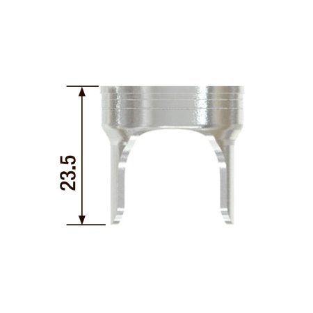 FUBAG Дистанционное кольцо для FB P40 и FB P60 (2 шт.) FUBAG Дистанционное кольцо для FB P40 и FB P60 (2 шт.)