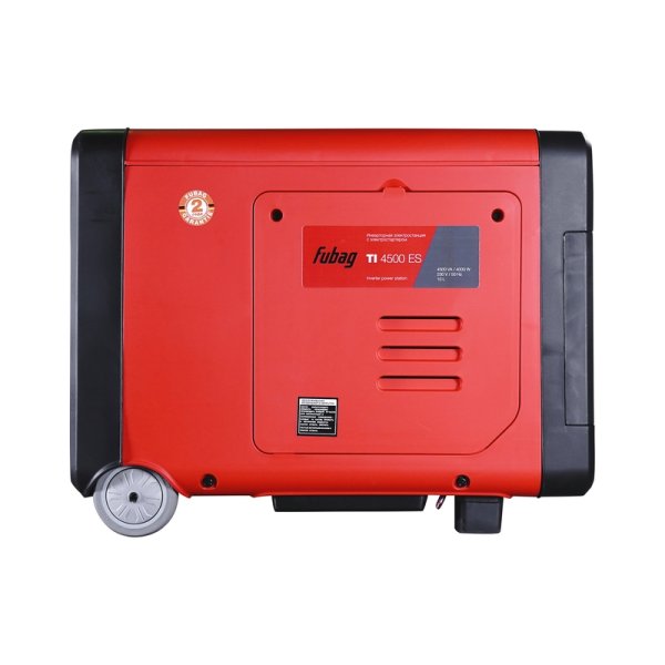 FUBAG Инверторный генератор TI 4500 ES (в кожухе) FUBAG Инверторный генератор TI 4500 ES (в кожухе) в Томске фото