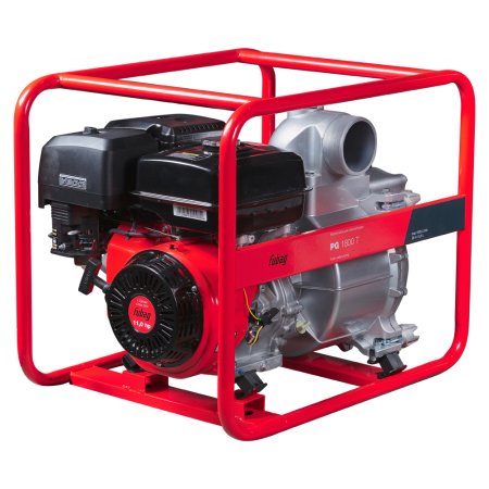 FUBAG Бензиновая мотопомпа для сильнозагрязненной воды PG 1800 T FUBAG Бензиновая мотопомпа для сильнозагрязненной воды PG 1800 T