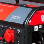 Бензиновый генератор FUBAG BS 8000 DA ES (трехфазный) с электростартером и коннектором автоматики Бензиновый генератор FUBAG BS 8000 DA ES (трехфазный) с электростартером и коннектором автоматики в Томске фото