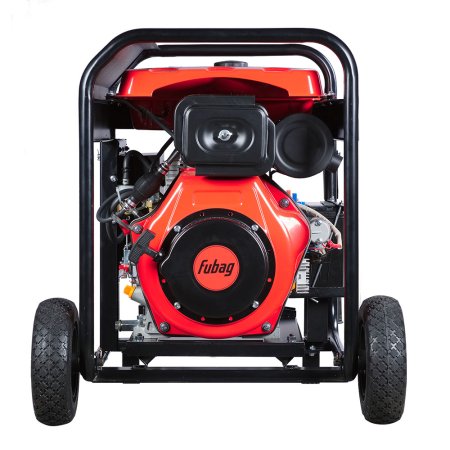 Дизельный генератор (трехфазный) FUBAG DS 8000 DA ES с электростартером и коннектором автоматики Дизельный генератор (трехфазный) FUBAG DS 8000 DA ES с электростартером и коннектором автоматики в Томске фото