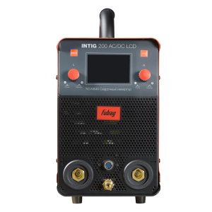 Инвертор сварочный FUBAG INTIG 200 AC/DC Pulse LCD + горелка FB TIG 26 5P  Инвертор сварочный FUBAG INTIG 200 AC/DC Pulse LCD + горелка FB TIG 26 5P  в Томске фото