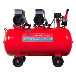 Компрессор воздушный безмасляный малошумный FUBAG OLS 500/100 CM2х2 Компрессор воздушный безмасляный малошумный FUBAG OLS 500/100 CM2х2 в Томске фото