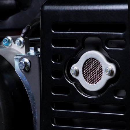 Бензиновый генератор с электростартером и коннектором автоматики FUBAG BS 7500 A ES Бензиновый генератор с электростартером и коннектором автоматики FUBAG BS 7500 A ES в Томске фото