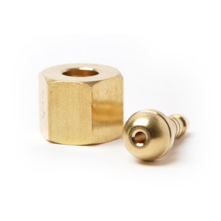 FUBAG Переходник елочка ф5мм на гайку 1/4G FUBAG Переходник елочка ф5мм на гайку 1/4G в Томске фото