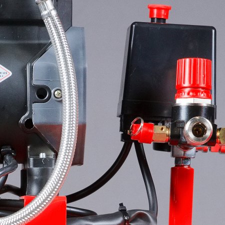 Компрессор безмасляный малошумный FUBAG Свободный Воздух (Free Air) 170/24/1.5 S в Томске фото