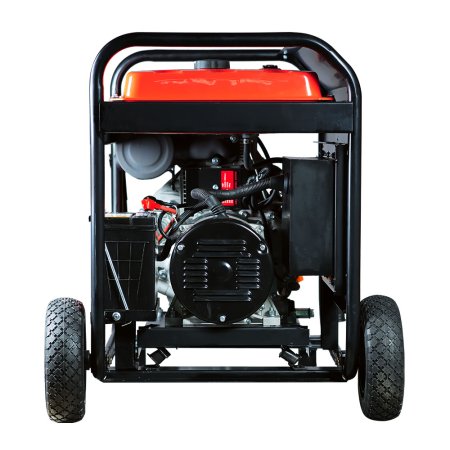 Дизельный генератор (одно- и трехфазный) FUBAG DS 9500 XD ES с электростартером Дизельный генератор (одно- и трехфазный) FUBAG DS 9500 XD ES с электростартером в Томске фото