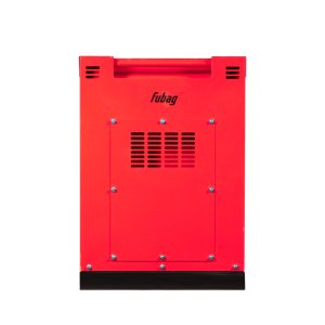 Дизельный генератор FUBAG DS 6500 AC ES с электростартером и коннектором автоматики (кожух) Дизельный генератор FUBAG DS 6500 AC ES с электростартером и коннектором автоматики (кожух) в Томске фото