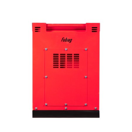 Дизельный генератор FUBAG DS 6500 AC ES с электростартером и коннектором автоматики (кожух) Дизельный генератор FUBAG DS 6500 AC ES с электростартером и коннектором автоматики (кожух) в Томске фото