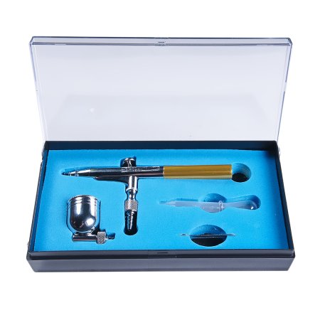 FUBAG Аэрограф AGS7/0.2 со съемным бачком и набором в кейсе FUBAG (Фубаг) FUBAG Аэрограф AGS7/0.2 со съемным бачком и набором в кейсе в Томске фото