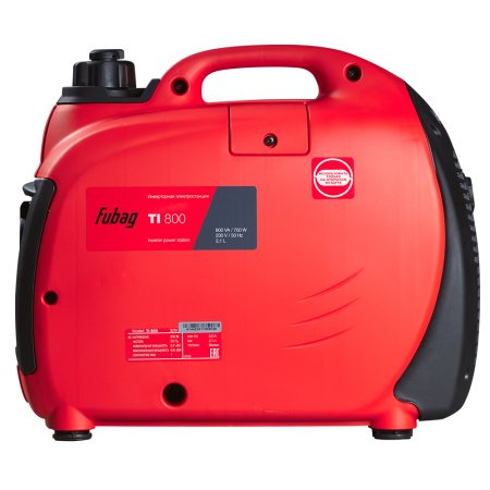 Инверторный генератор FUBAG TI 800 + Моторное масло FUBAG Extra в ПОДАРОК в Томске фото