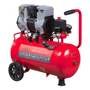 Компрессор воздушный безмасляный малошумный FUBAG OLS 190/24 CM1.6 Компрессор воздушный безмасляный малошумный FUBAG OLS 190/24 CM1.6 в Томске фото