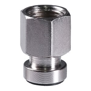 FUBAG Переходник 1/4 дюйма F рапид гайка FUBAG (Фубаг) FUBAG Переходник 1/4 дюйма F рапид гайка в Томске фото