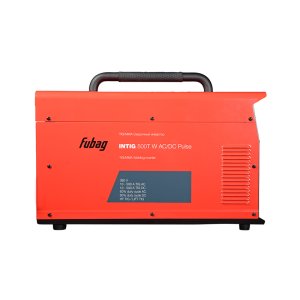 Инвертор сварочный FUBAG INTIG 500 T AC/DC PULSE с горелкой Инвертор сварочный FUBAG INTIG 500 T AC/DC PULSE с горелкой в Томске фото