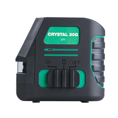 FUBAG Лазерный уровень Crystal 20G VH c зеленым лучом  FUBAG Лазерный уровень Crystal 20G VH c зеленым лучом  в Томске фото