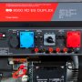 Бензиновый генератор FUBAG BS 8500 XD ES DUPLEX для одно и трехфазного режимов работы Бензиновый генератор FUBAG BS 8500 XD ES DUPLEX для одно и трехфазного режимов работы в Томске фото