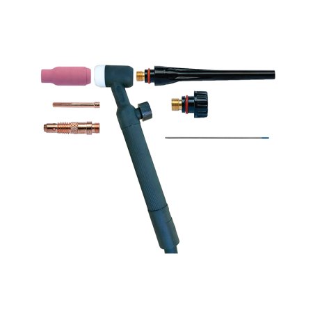 FUBAG Горелка вентильная TIG 17 DX25 4m (IN 176_ 196_206LVP) FUBAG Горелка вентильная TIG 17 DX25 4m (IN 176_ 196_206LVP)