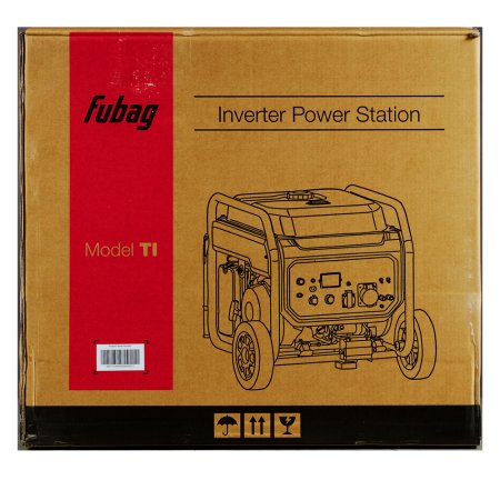 Инверторный генератор FUBAG TI 11000 A ES Инверторный генератор FUBAG TI 11000 A ES купить в Томске