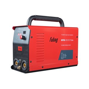 Инвертор сварочный FUBAG INTIG 200 DC PULSE с горелкой FB TIG 26 5P 4 м Инвертор сварочный FUBAG INTIG 200 DC PULSE с горелкой FB TIG 26 5P 4 м в Томске фото