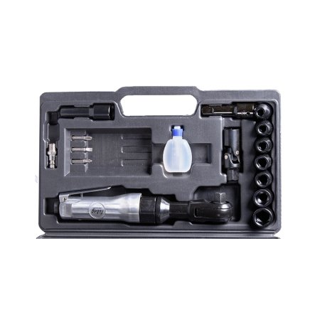 FUBAG Пневмогайковерт угловой RW61 + набор кейс FUBAG (Фубаг) FUBAG Пневмогайковерт угловой RW61 + набор кейс в Томске фото