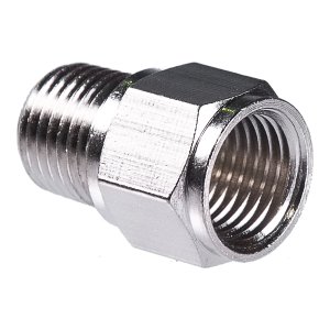 FUBAG Переходник 1/4 дюйма M на 1/4 дюйма F FUBAG (Фубаг) FUBAG Переходник 1/4 дюйма M на 1/4 дюйма F в Томске фото