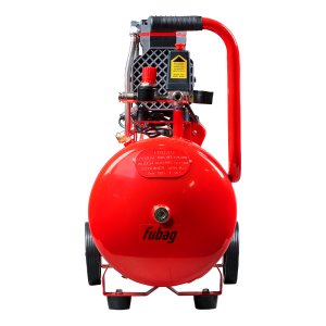 Компрессор безмасляный малошумный FUBAG Свободный Воздух (Free Air) 240/50/2.0 S в Томске фото