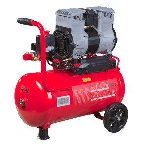 Компрессор воздушный безмасляный малошумный FUBAG OLS 250/24 CM2 + Пневмопистолет для накачки в ПОДАРОК Компрессор воздушный безмасляный малошумный FUBAG OLS 250/24 CM2 + Пневмопистолет для накачки в ПОДАРОК в Томске фото