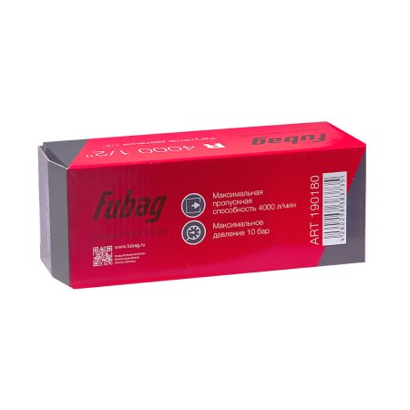FUBAG Регулятор R 4000 1/2 дюйма FUBAG (Фубаг) FUBAG Регулятор R 4000 1/2 дюйма в Томске фото