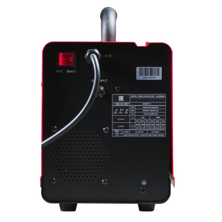 Полуавтомат сварочный инверторный FUBAG IRMIG 200 SYN LED + Маска сварщика Хамелеон FUBAG IR 4-13G M в ПОДАРОК Полуавтомат сварочный инверторный FUBAG IRMIG 200 SYN LED + Маска сварщика Хамелеон FUBAG IR 4-13G M в ПОДАРОК в Томске фото