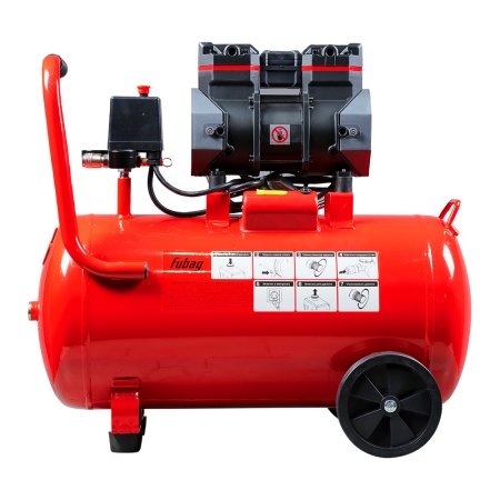 Компрессор безмасляный малошумный FUBAG Свободный Воздух (Free Air) 240/50/2.0 S в Томске фото