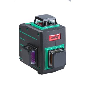 FUBAG уровень лазерный 3D с зеленым лучом Pyramid 30G V2х360H360 FUBAG уровень лазерный 3D с зеленым лучом Pyramid 30G V2х360H360 в Томске фото
