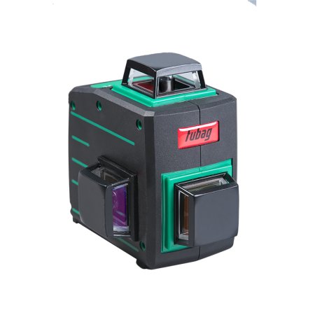 FUBAG уровень лазерный 3D с зеленым лучом Pyramid 30G V2х360H360 в Томске фото