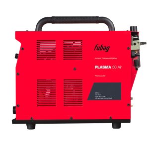 FUBAG Аппарат плазменной резки Plasma 50 Air  + Горелка для плазмореза FB P40 6m + Защитный колпак для FB P40 AIR (2 шт.) в Томске фото